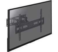supports tv muraux articules KIMEX 013-3064M Support TV mural articulé écran 37''- 75'' Noir G