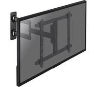 supports tv muraux articules KIMEX 013-3145 Support mural articulé Pro pour écran TV 32-55 Noir G