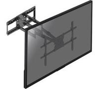 supports tv muraux articules KIMEX 013-4086 Support mural articulé ultra extensible pour écran TV 65- 110 Noir G