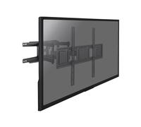 SUPPORTS TV MURAUX ARTICULES - KIMEX - Support mural articulé pour écran TV 37""-80"" - 013-3265 - Noir
