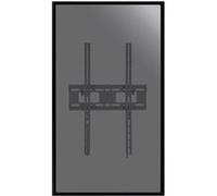supports tv muraux fixe KIMEX 012-2146 Support mural inclinable pour écran TV 37''- 75'', Mode portrait Noir G