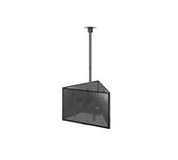 Support plafond pour 3 écrans TV 50"- 75" Hauteur réglable 86-325 cm