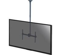 Support plafond écran TV 37"-75", Hauteur 106-156cm