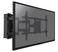 Support TV encastré pour écran 32"-65