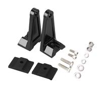 Supports Universels de Montage Supports de Base à LED pour Support de Montage LatéRal de Barre Lumineuse à LED