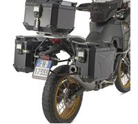 Givi Kove 800x 2024 Side Cases Fitting Argenté