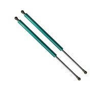 Supports Vérins À Gaz Capot Avant Support Levage Amortisseur Bras Tige D'hélice En Fibre Carbone Pour Toyota Pour Aqua NHP10 Pour Prius C 2011-2017 Amortisseur(Carbon Fiber Green)