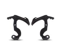 Supports Visière LS2FF399 Or