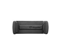 Cellularline Support pour smartphone Spin – Universel orientable 360° grilles d'aération – Noir