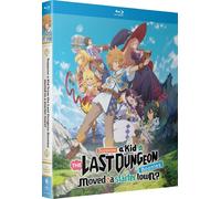 Suppose a Kid from the Last Dungeon Boonies Moved to a Starter Town? - (Blu-ray)