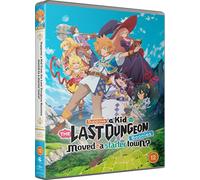 Suppose a Kid from the Last Dungeon Boonies moved to a starter town? - The Complete Season [DVD]