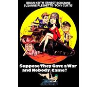 Suppose They Gave A War And Nobody Came [Dvd]