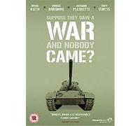 Suppose They Gave A War And Nobody Came? G
