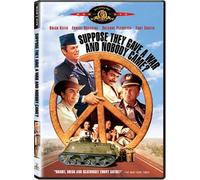 Suppose They Gave a War & Nobody Came [Import USA Zone 1]