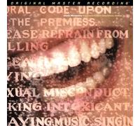 Alanis Morissette – Supposed Former Infatuation Junkie – Vinyle Édition limitée 180 g (2 LP)