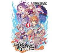 Supposons qu'un gamin des derniers Donjons Boonies s'installe dans une ville de départ 04 (Manga)