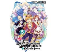 Supposons qu'un gamin des derniers Donjons Boonies s'installe dans une ville de départ 05 (Manga)