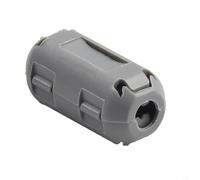 Suppresseur de Bruit,Clip de Serrage de câble 10x TDK Noyau de Ferrite Serre-câble suppresseur de Bruit Anneaux de Filtre for RFI EMI(7mm)