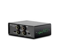 Suppresseur De Bruit Compact À Double Canal Le Contrôle Des Gains Réglable Élimine Les Bourdonnements Électriques Pour Le Matériel D'enregistrement Équipement D'enregistrement Professionnel De Bruit