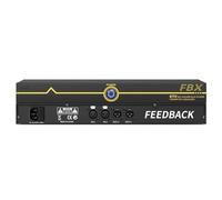 Suppresseur de feedback professionnel, processeur audio, levier de fréquence de feedback anti-hurlement de microphone, effecteur Ktv de scène de microphone, anti-hurlement automatique(220)