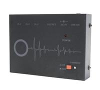 Suppresseur De Larsen, Processeur Audio Anti-hurlement, Effecteur Numérique Ktv Professionnel, Processeur Audio Numérique, pour Conférence sur Scène De Performance, Microphone Ktv