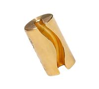 Suppresseur de loup polyvalent en laiton sécurisé pour fixation stable pour violoncelle en laiton réducteur de tonalité de loup en S