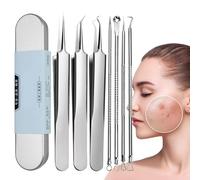 Suppression Boutons Et Pores Obstrués Acier Inoxydable Extraction Facile