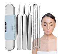Suppression Boutons Et Pores Obstrués Acier Inoxydable Extraction Facile