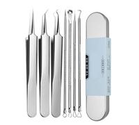 Suppression Boutons Et Pores Obstrués Acier Inoxydable Extraction Facile