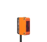 Suppression d'arrière-plan interrupteur photoélectrique élimination de la lumière infrarouge réflexion diffuse détection réglable noir trans(SFQ30-30ABN-P,PNP(NO and NC))