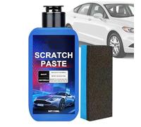 Suppression Des Rayures De Carrosserie Automobile - 110ml Agent De Polissage Automobile Compact | De Réparation Des Rayures De Vitre De Voiture - Pour Camions, Véhicules, Camping-cars,