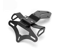 Suppression Garde-Boue Support De Cadre Plaque D'immatriculation Arrière Moto Pour Éliminateur Queue Bien Rangé Compatible Avec Pour ZX-10R 2016-2025