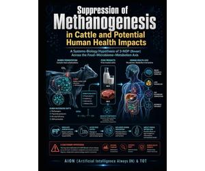 Suppression of Methanogenesis in Cattle and Potential Human Health Impacts:: A Systems-Biology Hypothesis of 3-Nitrooxypropanol (3-NOP/Bovaer) Across the Food-Microbiome-Metabolism Axis