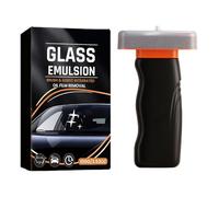 Supprimer la patine de vitres de voiture, spatule de nettoyage de vitres de voiture, enlèvement de film pour cristaux, pour camion SUV rétroviseur latéral et rétroviseur