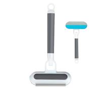 Supprimer le cuir de chien - Brosse pour canapé avec ramassage | Balai grattoir à tapis avec brosse nettoyante pour voiture extérieure rembourrée