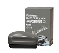 Supprimer Pour Le Film De Pare-Brise | Nettoyeur Multifonctionnel 100ml Pour Le Nettoyage,Brosse De Retrait De Film,Pour Fenêtre Avant Latérale Arrière Voiture Garage Intérieur Et