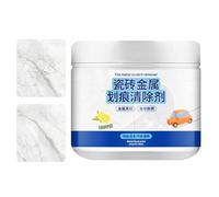 Supprimer pour marbre - Crème de polissage pour carreaux de bain, Pâte de réparation professionnelle, Composé pour la restauration de, Protecteur brillant | Restaurateur de marbre profu