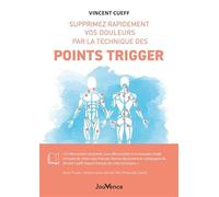 Supprimez rapidement vos douleurs par la technique des points trigger