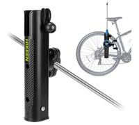 Suppt de Canne à Pêche pour Vélo Facile à Monter Sur Le Vélo Pte-Canne à Pêche Réglable pour Vélo Voiture de PORTE-CANNE