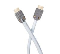 Supra 1001100757 Câble HDMI 0,5 m HDMI Type A (Standard) Bleu - Câbles HDMI (0,5 m, HDMI Type A (Standard), HDMI Type A (Standard), Bleu)