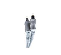 Supra 1003100045 câble de Fibre Optique 2 m TOSLINK Bleu - Câbles de Fibre Optique (2 m, TOSLINK, TOSLINK, Male Connector/Male Connector, Bleu)