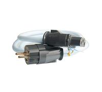 Supra 3004100099 câble électrique Bleu 1,5 m - Cables électriques (1,5 m, Male Connector/Female Connector, 250 V, 10 A, Bleu)