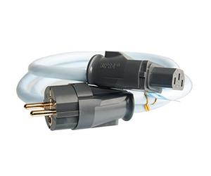 Supra 3004100271 câble électrique Bleu 4 m - Cables électriques (4 m, Male Connector/Female Connector, 250 V, 10 A, Bleu)