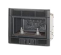 Supra 634 - Cheminées et Inserts insert.turbo.6000w.2 turb.therm.