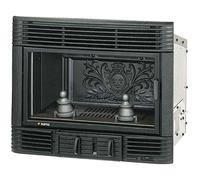 Supra 634 - Cheminées et Inserts insert.turbo.6000w.2 turb.therm.