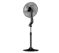 Ventilateur colonne ARTEMIS+ numérique de 50W de 5 pales avec 3 vitesses et télécommande