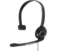 supra-aural Sennheiser PC 2 Chat noir