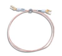 Supra Cables Câble Phono Ground, Câble Masse 1,5 m, 1 Unité
