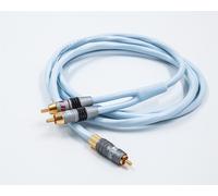 Supra Cables Câble Subwoofer Y-Link 1x RCA Mâle - 2x RCA Mâle 6 Gâches (10 m)