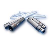 Supra Cables Câble XLR EFF - IXLR Audio Avec Connecteur Swift 1,0 m
